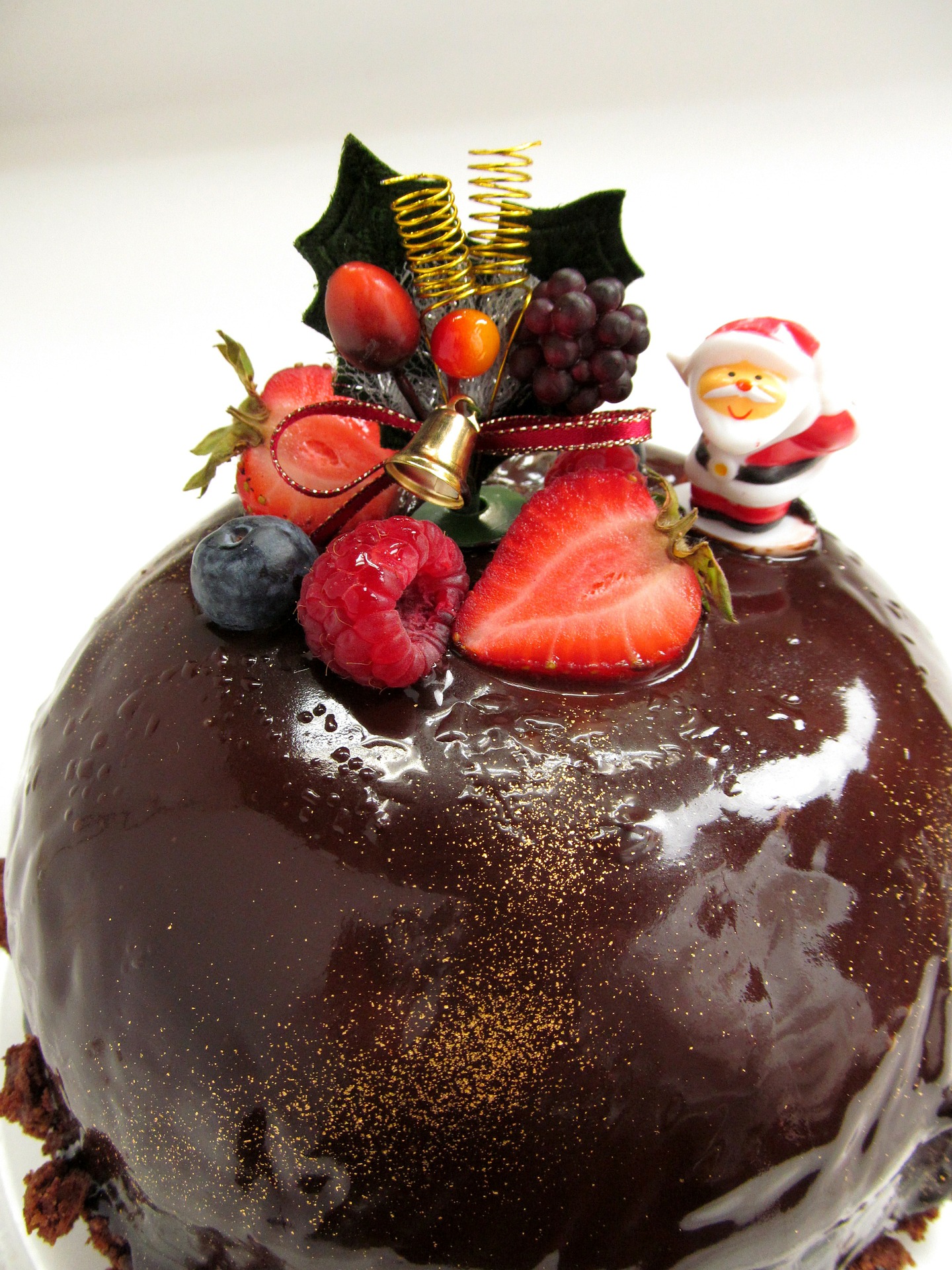 クリスマスケーキは手作りで デコレーションもセンス良くきめてみたい おひとりさま 楽しく暮らす日常料理 A